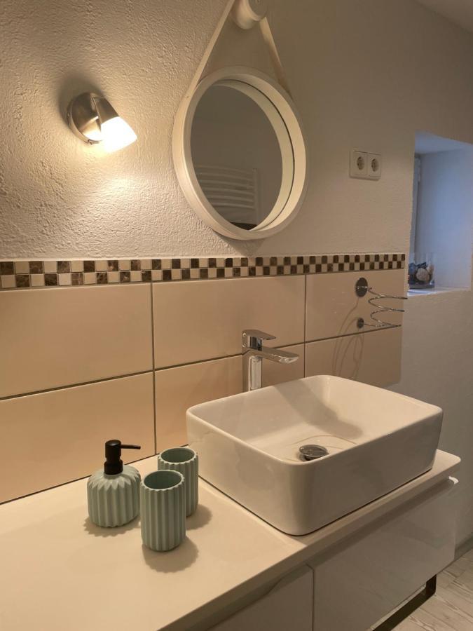Ferienhaus Gerswalde Esterno foto